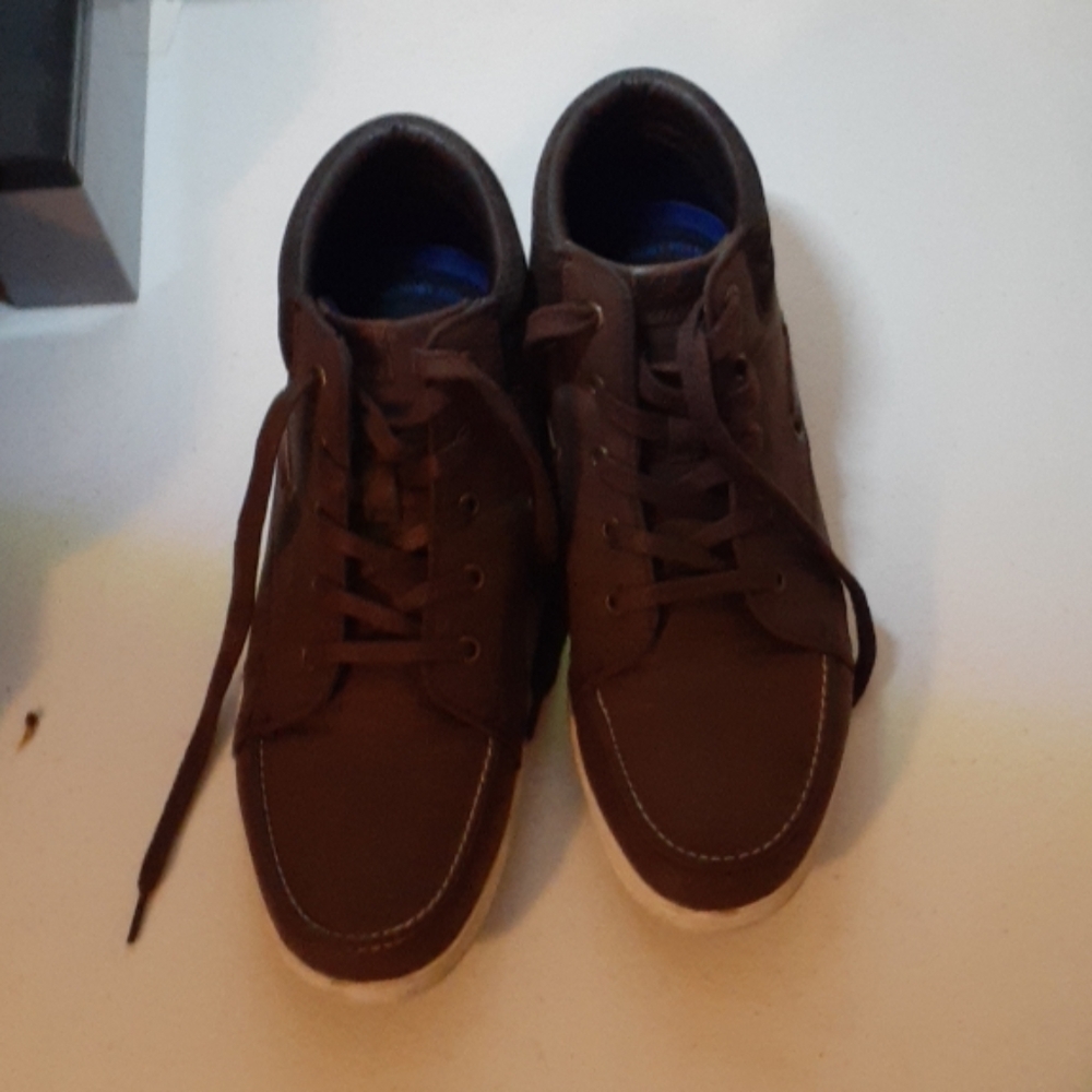 David Stone Mid-Tops